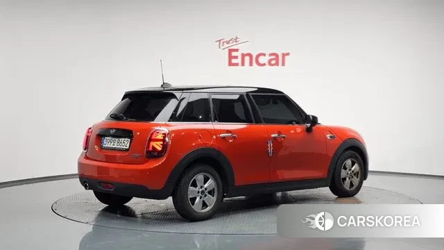 Mini Cooper id 3438615 из Кореи 12