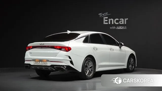 Kia K5 3rd generation id 3497915 из Кореи 12