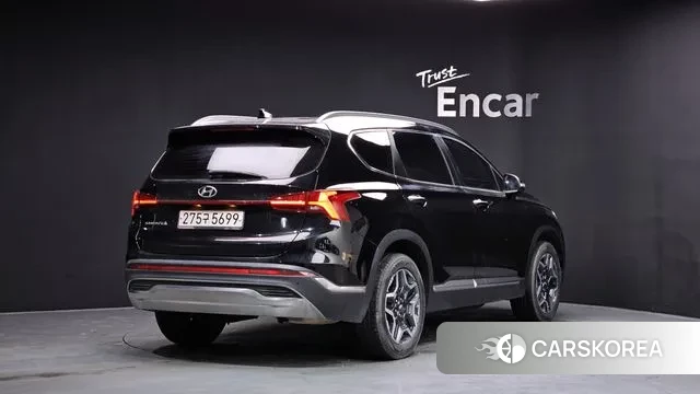 Hyundai The New Santa Fe id 3650331 из Кореи 12