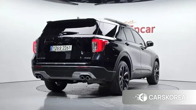 Ford Explorer 6th Generation id 3702278 из Кореи 12