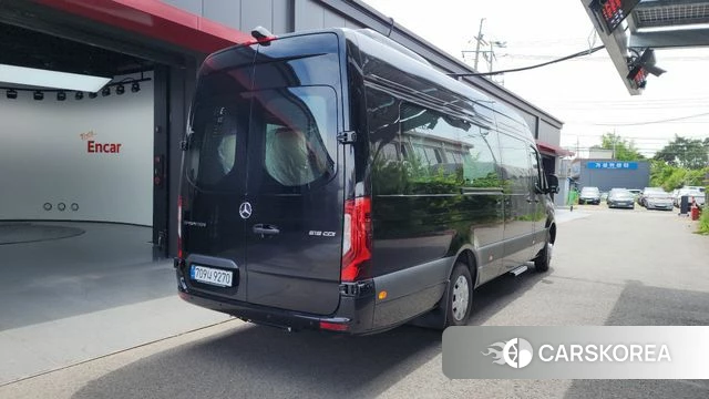 Mercedes-Benz Sprinter id 4394246 из Кореи 12