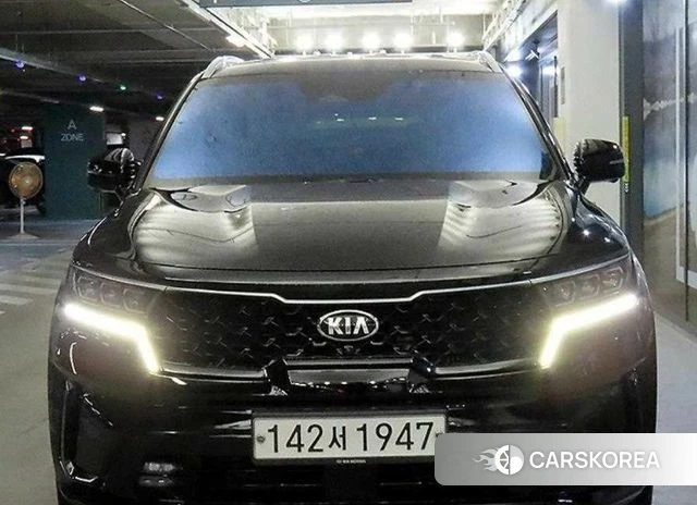 Kia Sorento 4th Generation id 4304396 из Кореи 12
