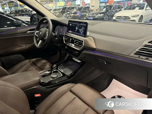BMW X3 id 4307648 из Китая 8
