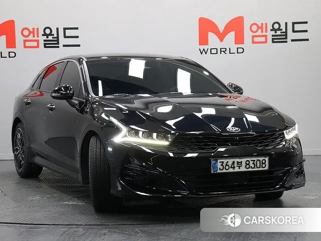 Kia K5 3rd generation id 3335280 из Кореи 12