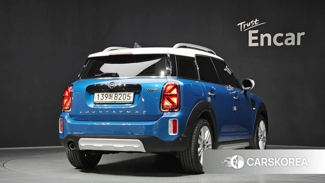Mini Cooper Countryman id 4362397 из Кореи 12