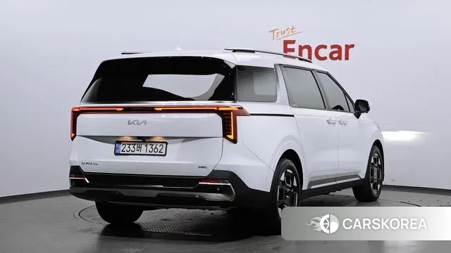 Kia The New Carnival 4th Generation id 3701084 из Кореи 12