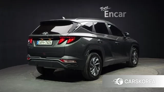 Hyundai Tucson (NX4) id 3635115 из Кореи 12