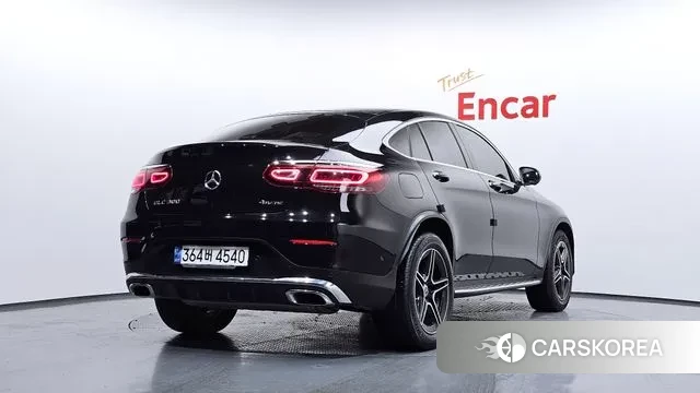 Mercedes-Benz GLC-Class X253 id 3448025 из Кореи 12