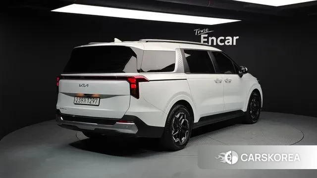 Kia The New Carnival 4th Generation id 3585708 из Кореи 12