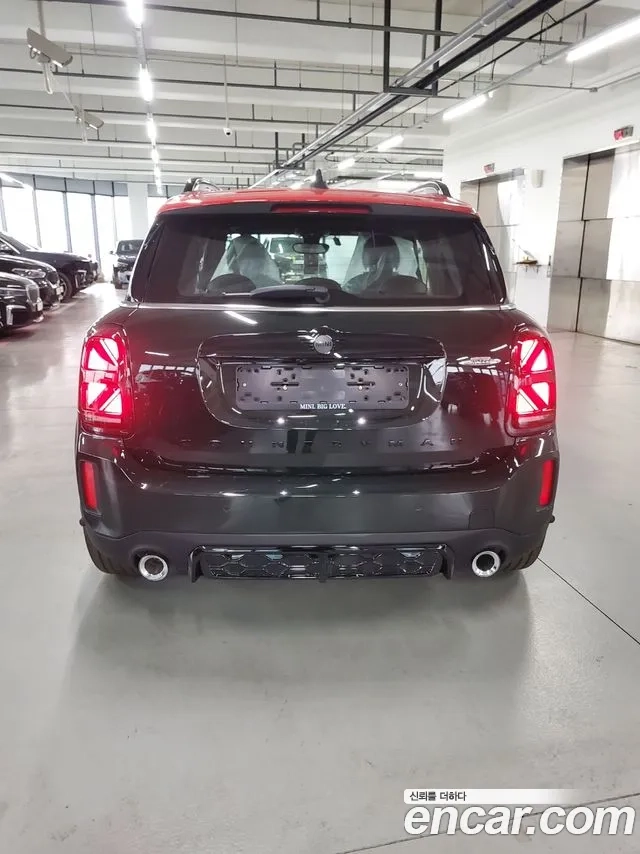 Mini Cooper S Countryman id 2925840 из Кореи 12