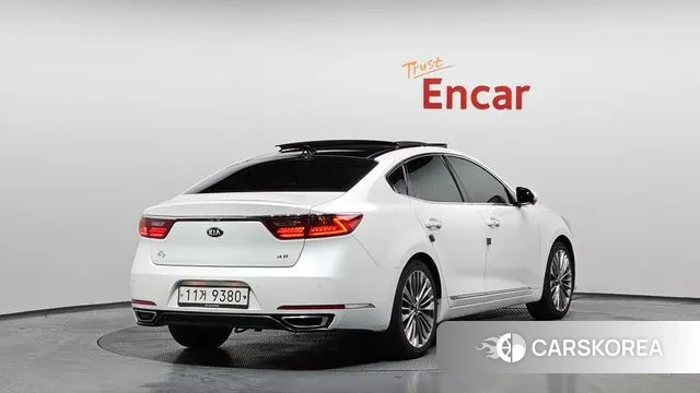 Kia Come New K7 id 3474854 из Кореи 12