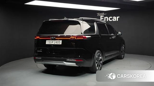 Kia Carnival 4th generation id 3851912 из Кореи 12