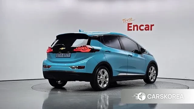 Chevrolet (GM Daewoo) Bolt EV id 3182091 из Кореи 12