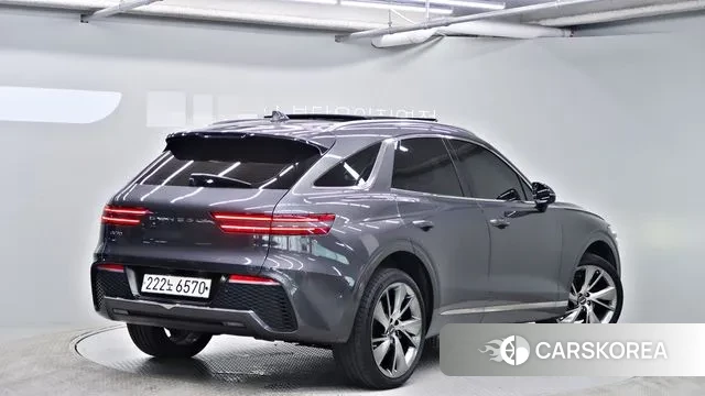 Genesis GV70 id 3187120 из Кореи 12