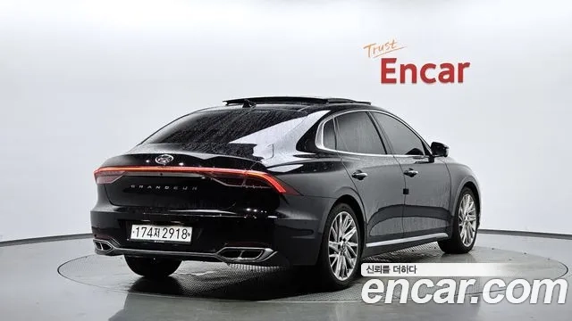 Hyundai The New Grandeur IG id 2945724 из Кореи 12