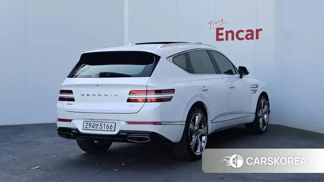 Genesis GV80 id 3350282 из Кореи 12