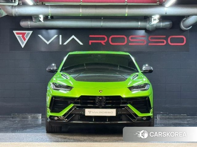 Lamborghini Urus id 4421680 из Кореи 12