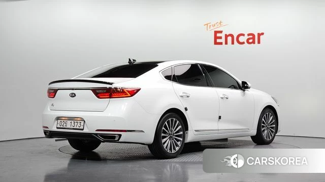 Kia Come New K7 id 4245765 из Кореи 12
