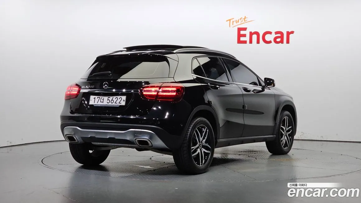 Mercedes-Benz GLA-Class X156 id 2021259 из Кореи 12