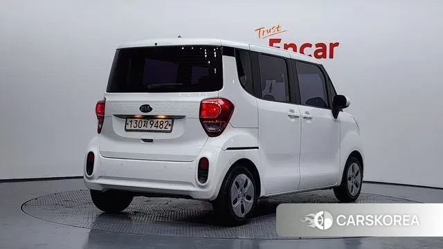 Kia The New Ray id 3617316 из Кореи 12