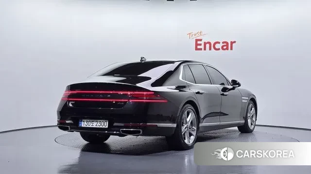 Genesis G90 (RS4) id 3610936 из Кореи 12