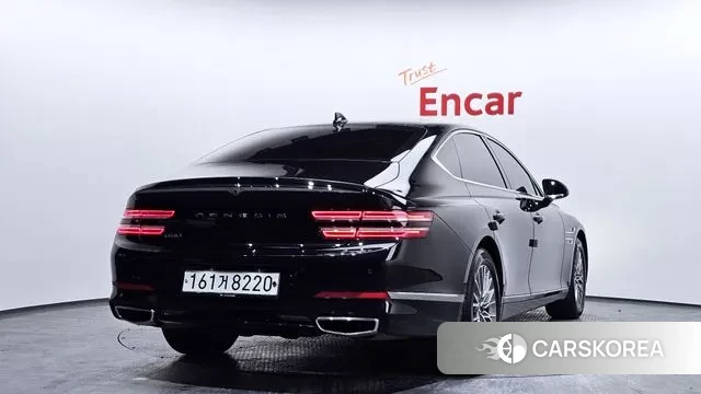 Genesis G80 (RG3) id 3601516 из Кореи 12