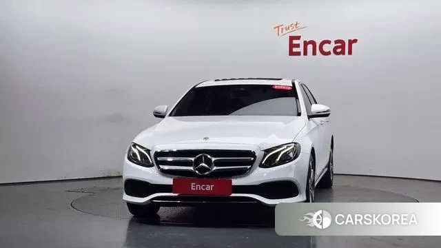 Mercedes-Benz E-Class W213 id 3754102 из Кореи 12