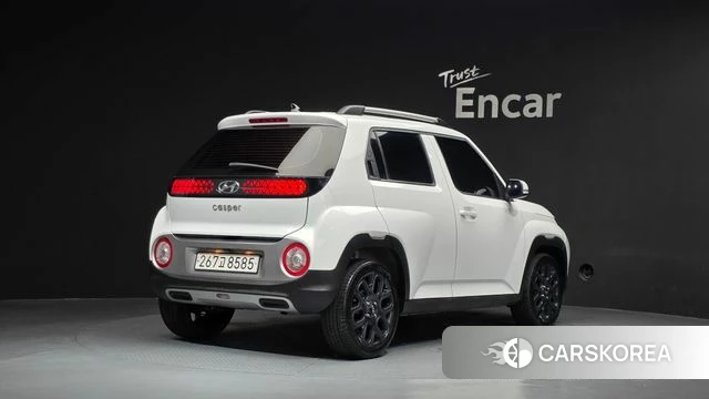 Hyundai Casper id 4880622 из Кореи 12