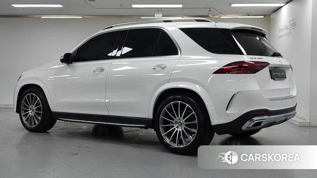 Mercedes-Benz GLE-Class W167 id 4629989 из Кореи 12