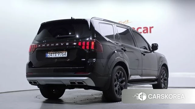 Kia Mohave Master id 4414183 из Кореи 12