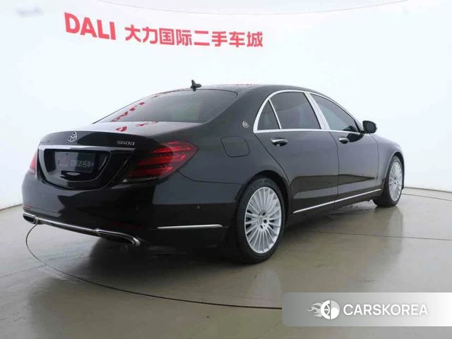 Mercedes-Benz S-class id 4260037 из Китая 8