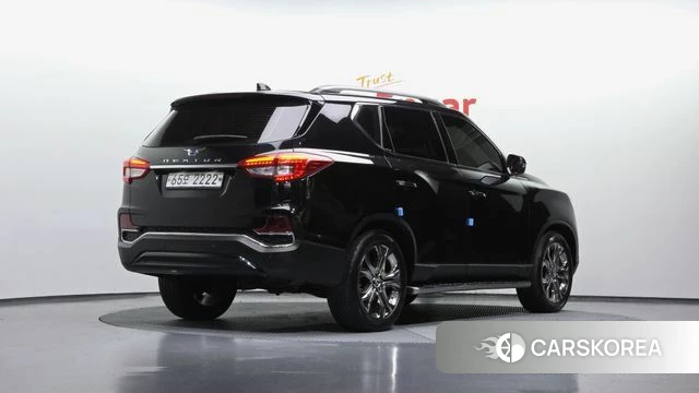 Ssangyong G4 Rexton id 4295145 из Кореи 12