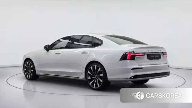 Volvo S90 id 3731903 из Кореи 12
