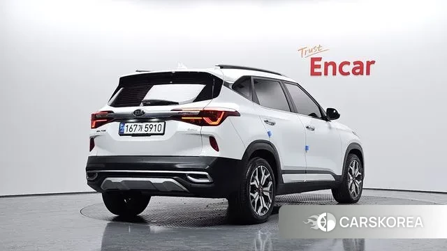 Kia Seltos id 3390737 из Кореи 12