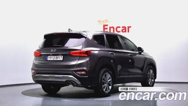 Hyundai Santa Fe TM id 2887064 из Кореи 12