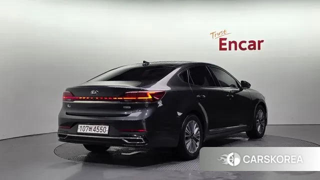 Kia K7 Premier Hybrid id 3197284 из Кореи 12