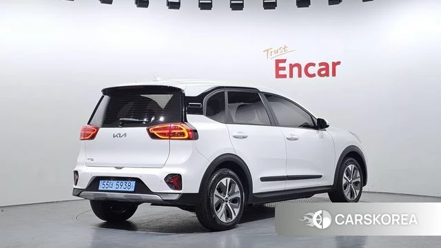 Kia Niro Plus id 4267432 из Кореи 12