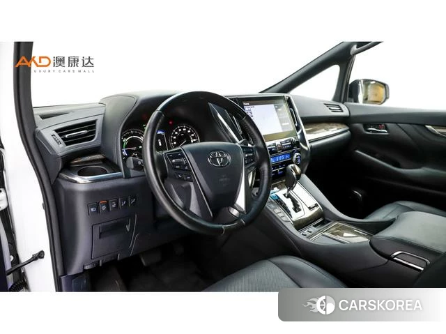 Toyota Wilfa 2022 Белый из Китая, фото 3
