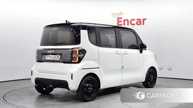 Kia The New Kia Ray id 2905010 из Кореи 12