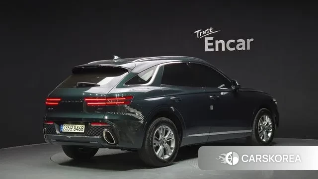 Genesis GV70 id 3437911 из Кореи 12