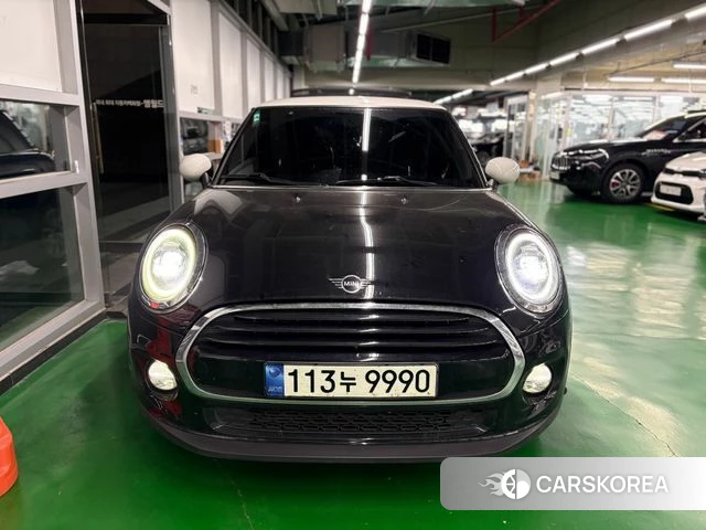 Mini Cooper id 3890286 из Кореи 9