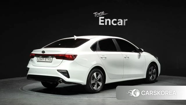 Kia Come New K3 id 4310746 из Кореи 12