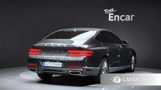 Genesis G80 (RG3) id 3296325 из Кореи 12