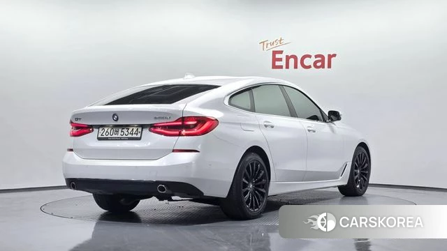 BMW 6 Series GT (G32) id 3899498 из Кореи 12