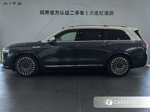 AITO Ask the world M9 2025 Синий из Китая, фото 2