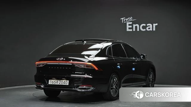 Hyundai The New Grandeur IG id 3892307 из Кореи 12