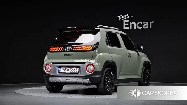 Hyundai Casper id 3503102 из Кореи 12