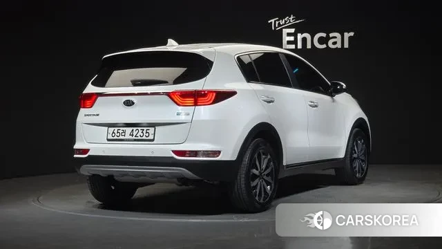 Kia Sportage 4th Generation id 3761428 из Кореи 12