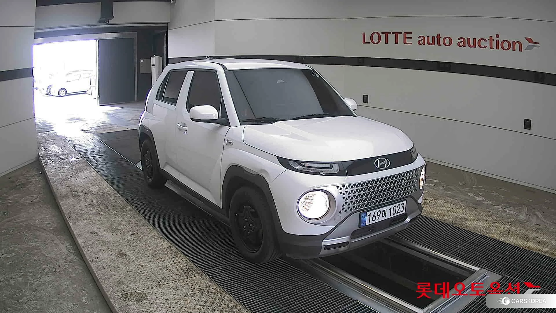 Hyundai Casper id 3881997 из Кореи 12