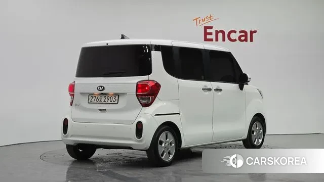 Kia The New Ray id 2940974 из Кореи 12